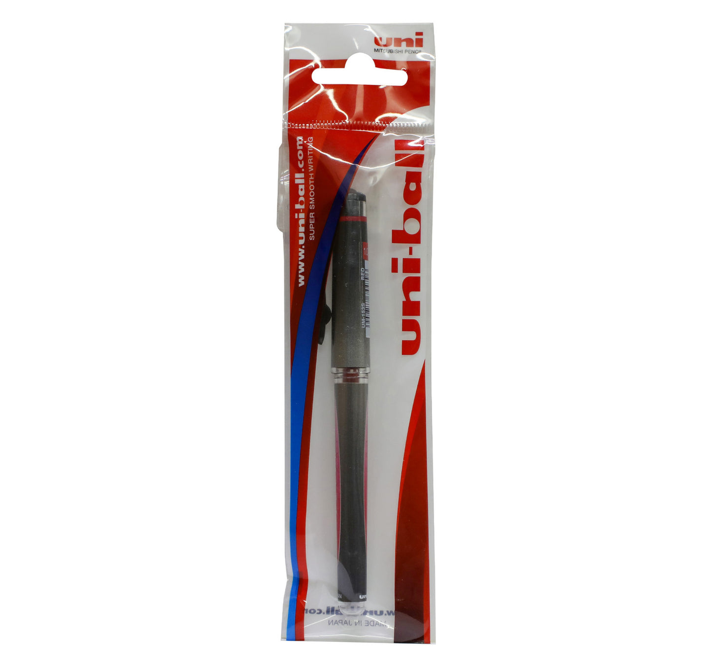 Uni-Ball Signo Broad Ballpoint Pen 153RD