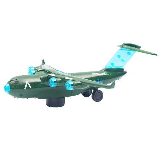 طائرة إنقاذ تعمل بالبطارية من طراز Skid Fusion JYD179A-1