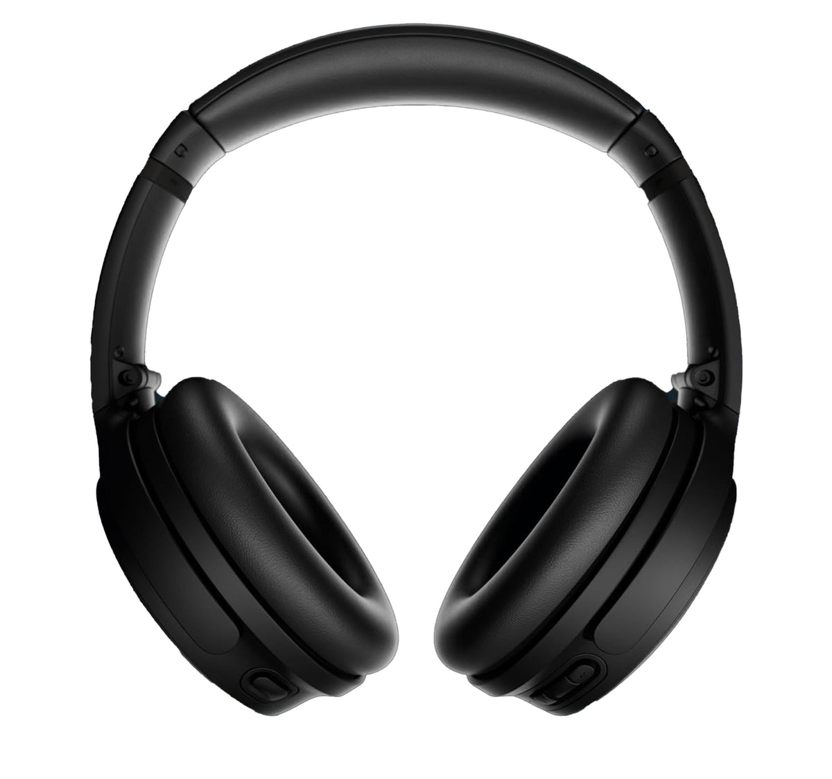 Bose QuietComfort Wireless Noise Cancelling Headphones, Black