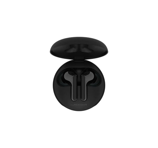 LG TONE Free HBS-FN4 - True Wireless Bluetooth Earbuds Black