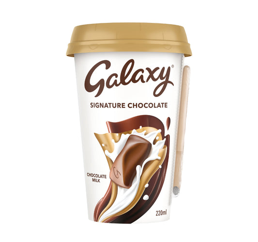 Galaxy Signature Chocolate Milk 220 ml Lulu Hypermarket