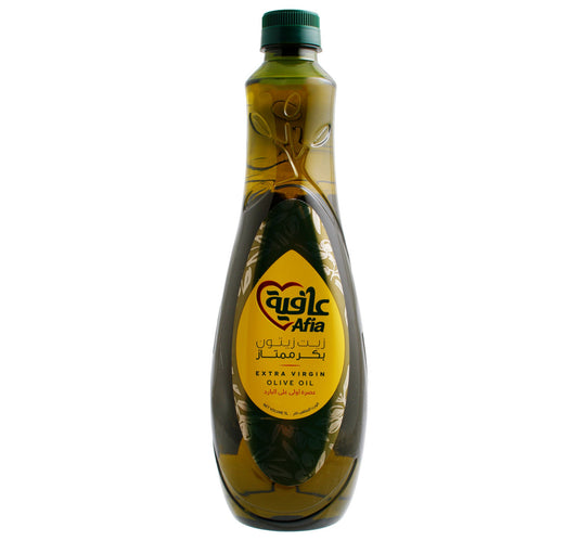 Afia Extra Virgin Olive Oil Cold Pressed 1 Litre Lulu Hypermarket