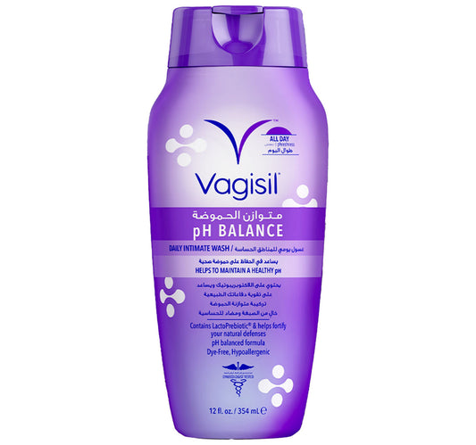 Vagisil Intimate Wash pH Balance 354 ml