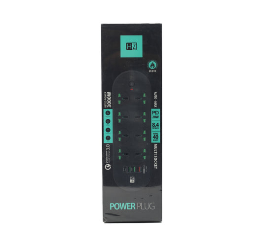 Heatz Gaming Power Plug ZC610