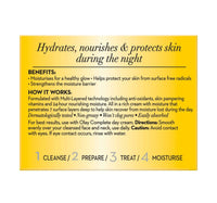 Olay Essentials Complete Night Cream Normal Dry And Combo Skin 50 ml