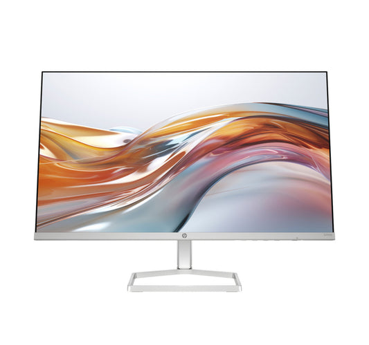 HP Series 5 23.8 inches FHD Monitor, White, 524SW-94C21AS