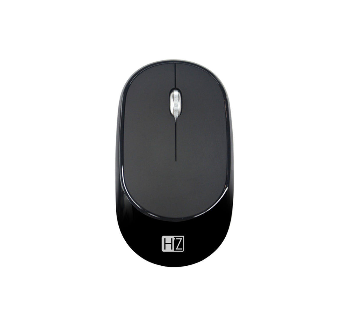 Heatz Wireless Mouse ZM01 Black