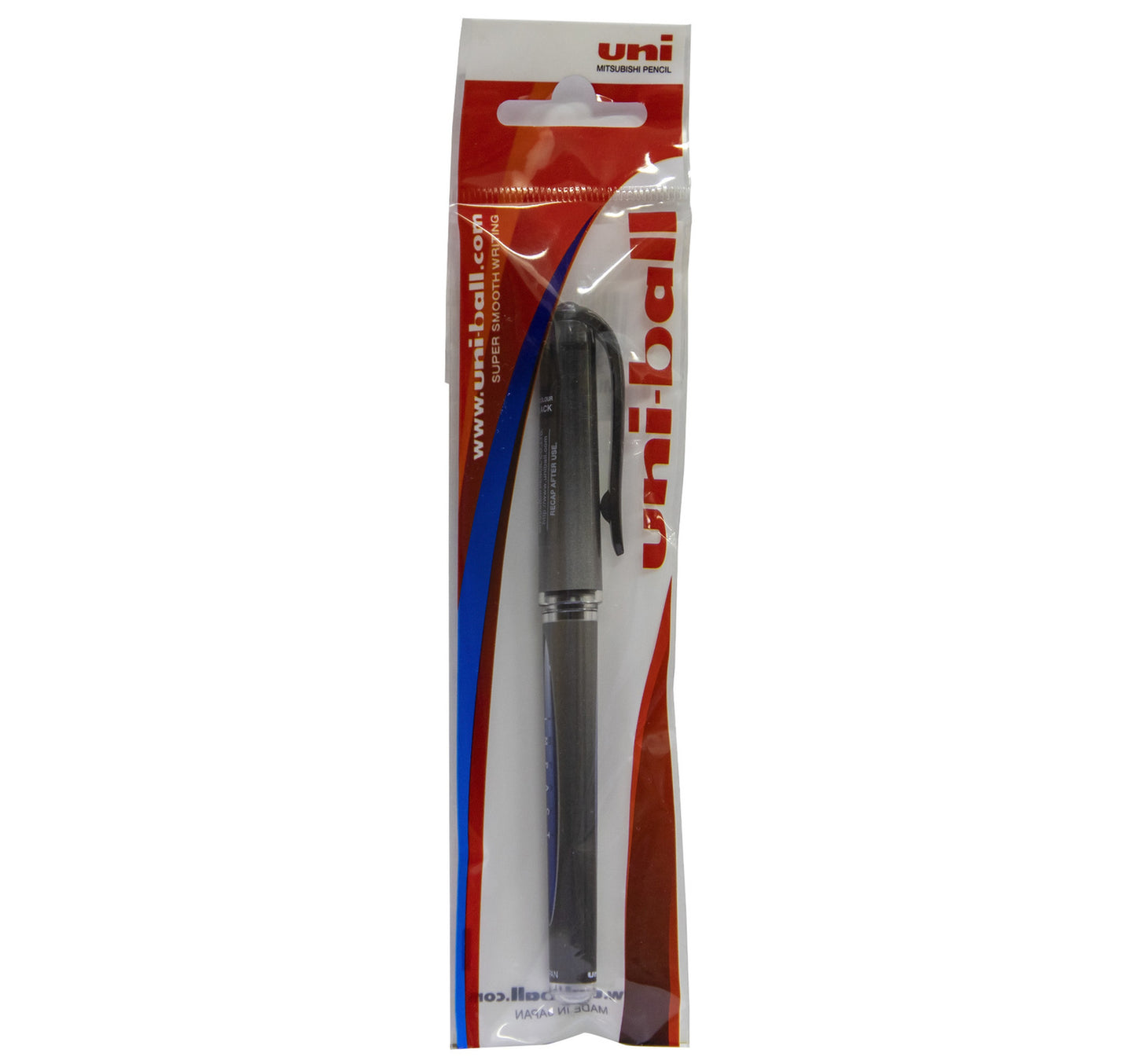 Uni-Ball Signo Broad Ball Point Pen 153BK .06mm