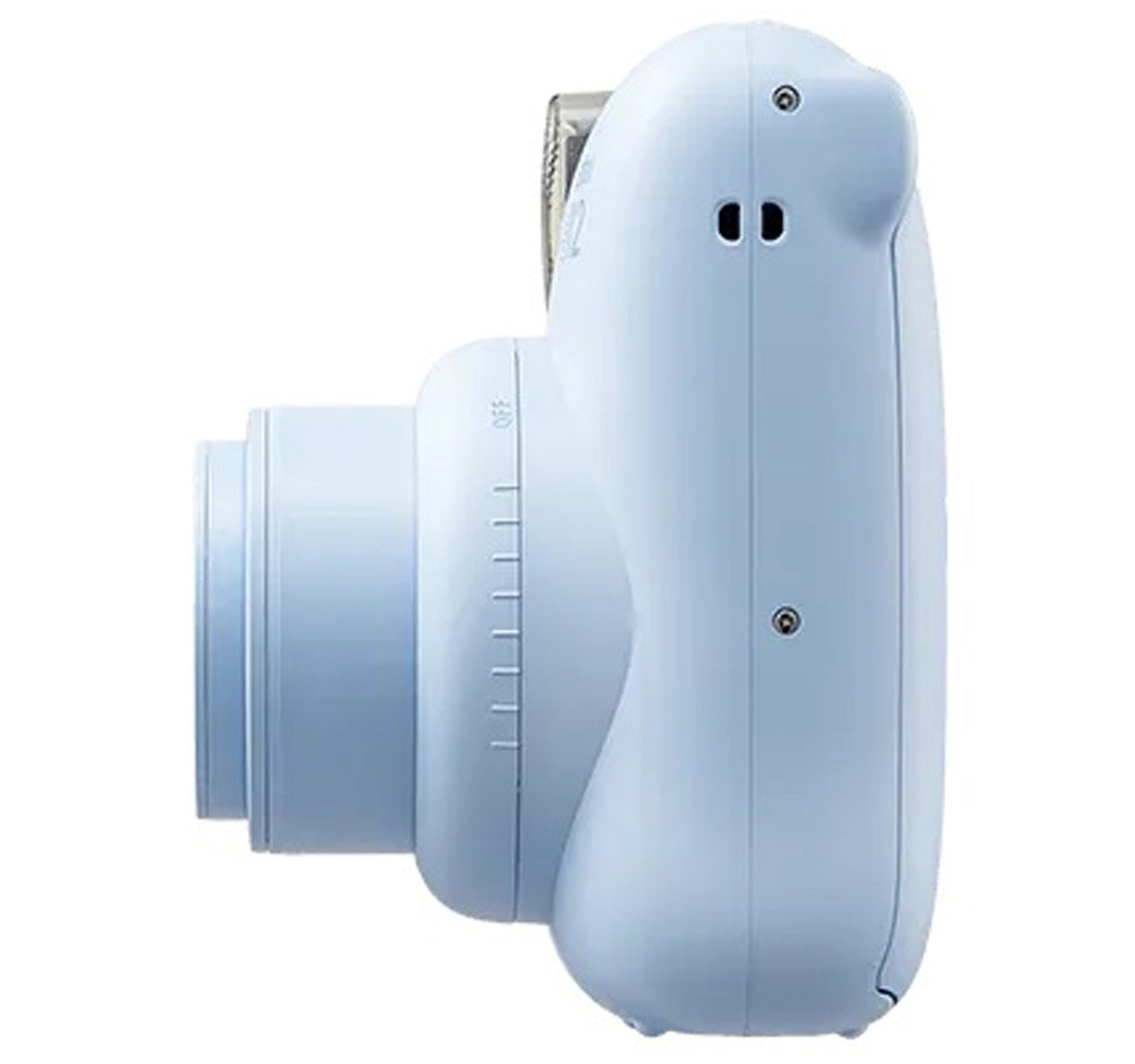 Fujifilm Instax Mini 12 Instant Film Camera, Pastel Blue