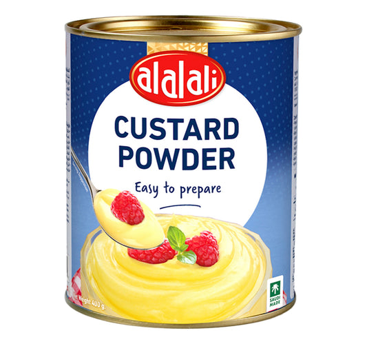 Al Alali Custard Powder 400 g Lulu Hypermarket