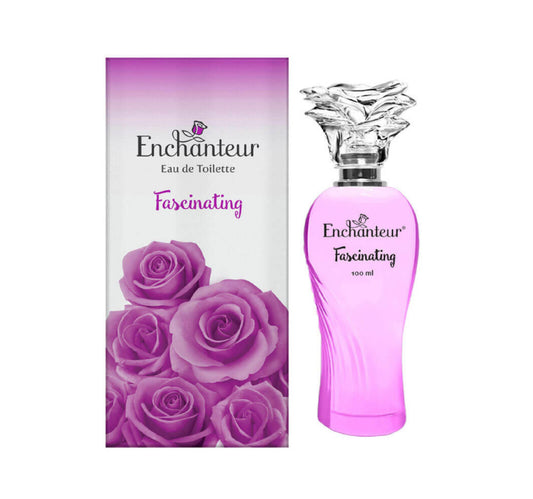 Enchanteur Fascinating EDT Perfume for Women 100 ml