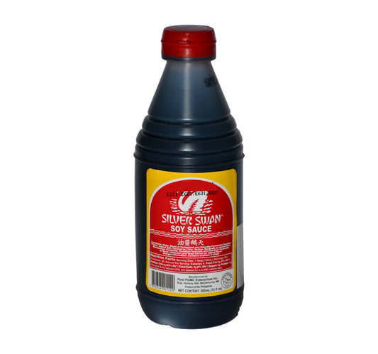 Silver Swan Soy Sauce 385 ml Lulu Hypermarket