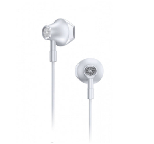 Lenovo HF140 Half In Ear Headset White Lulu Hypermarket