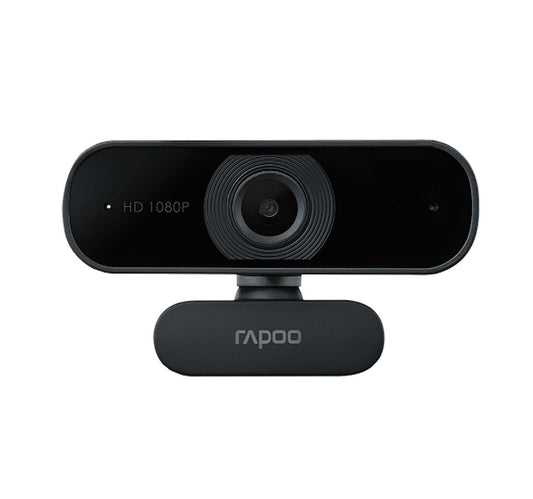 Rapoo C260 Webcam 1080p FULL HD - 19847
