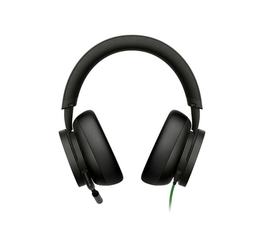 Xbox Wired Stereo Gaming Headset, Black, 8LI-00002