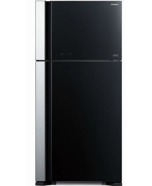 Hitachi Double Door Refrigerator RVG760PK7GBK 760Ltr