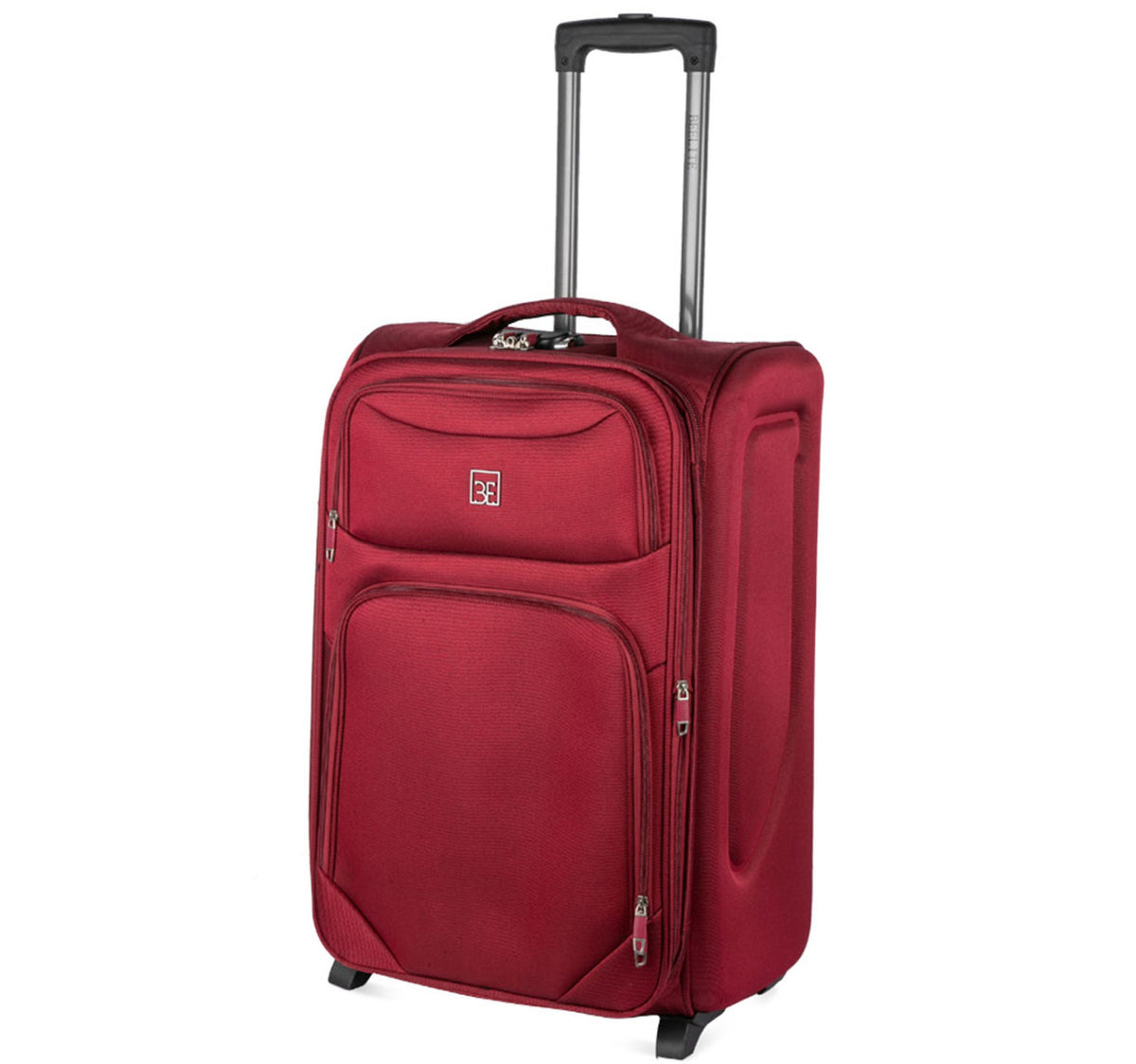 Beelite Soft Trolley with Cover, 24 inches, Assorted, HH1067