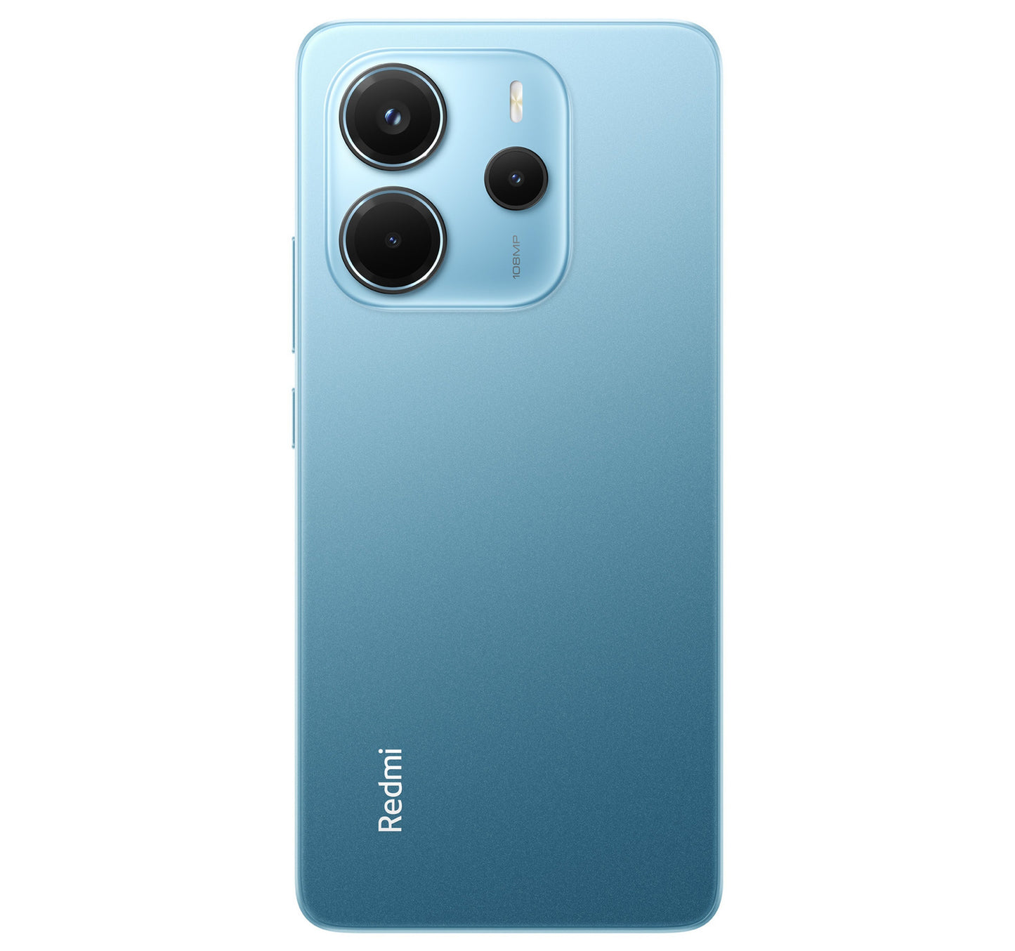 Xiaomi Redmi Note 14 4G Smartphone, 8 GB RAM, 256 GB Storage, AI crafted ,Ocean Blue