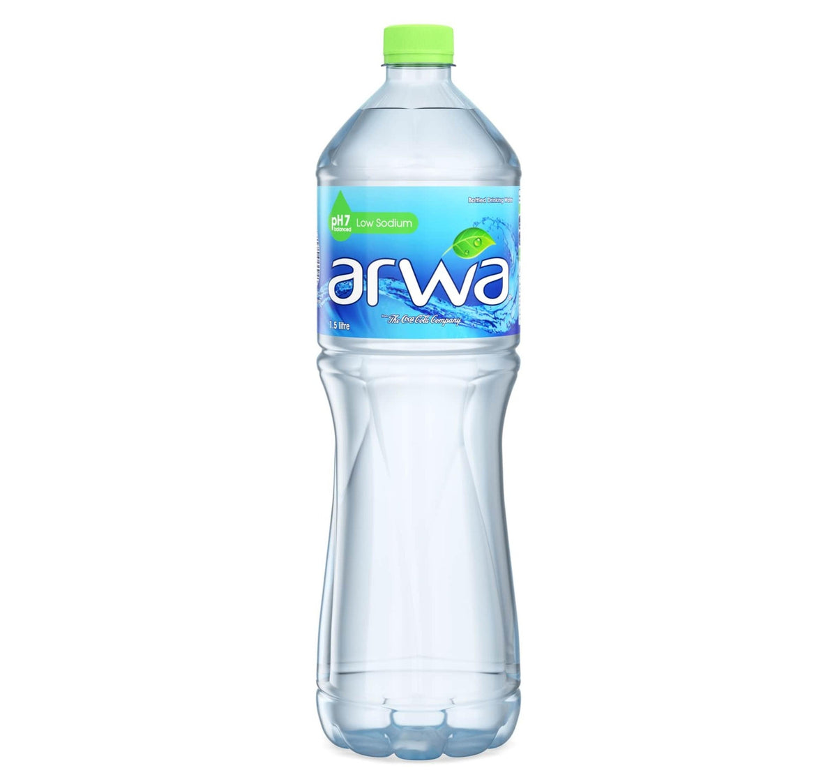 Arwa Drinking Water 6 x 1.5 Litres