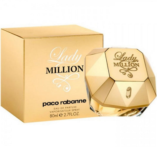 Paco Rabanne EDP Lady Million 80ml