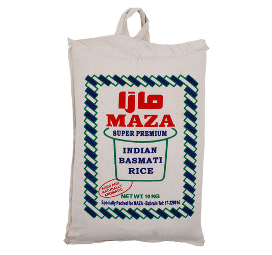 Maza Basmati Rice 10 kg