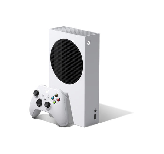 Xbox Series-S Digital 512GB console + MS Office 365 Personal 1Y SC