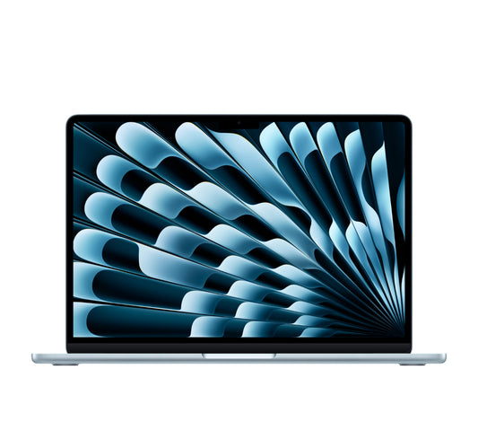 Apple Macbook Air 13, Liquid Retina Display, M4 Chip, 16 GB RAM, 256 GB SSD, Sky Blue, MC6T4AB/A