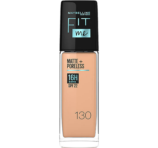 Maybelline Fit Me Matte + Poreless Foundation 130 30 ml