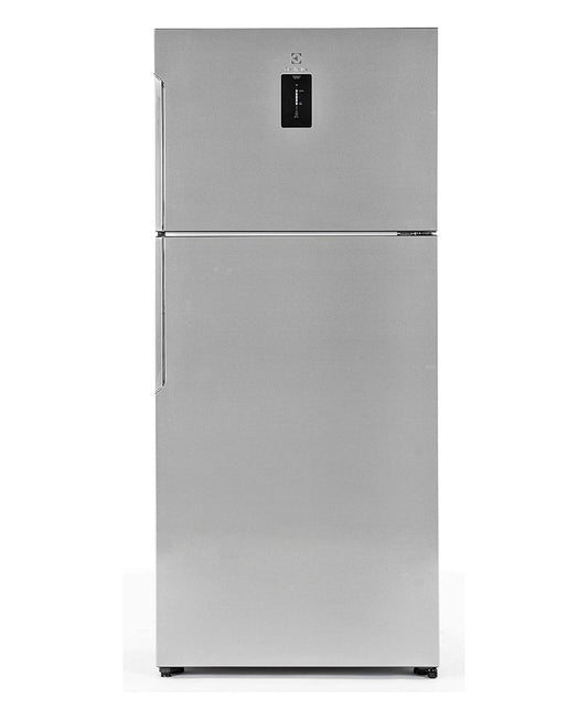 Electrolux Double Door Refrigerator EMT86910X 532L