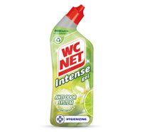 Wc Net Intense Gel Lime Fresh 750 ml