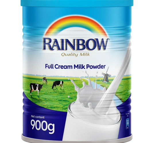 Rainbow Full Cream Milk Powder 900 g Lulu Hypermarket