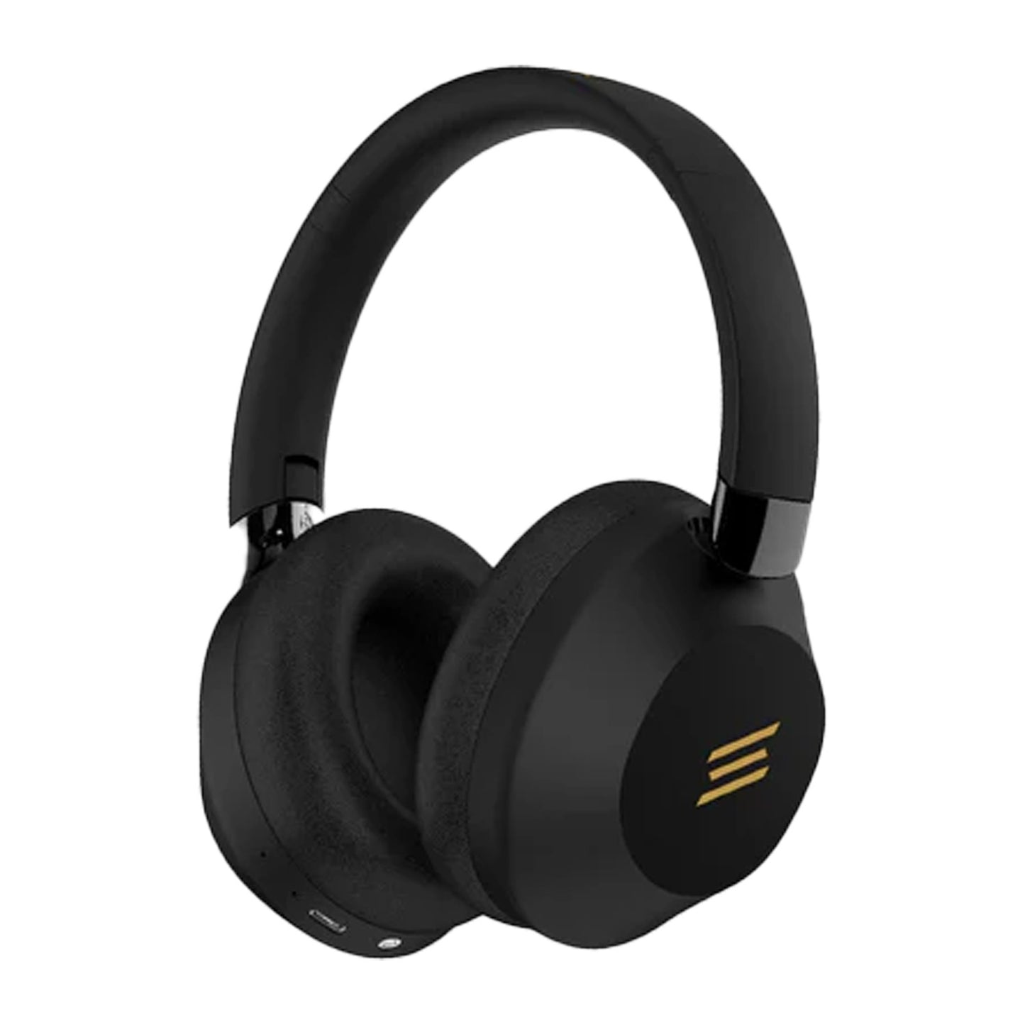 Smartix Premium Immerse Pro Over-Ear Wireless Headphones, Black, SMBTHBKPP