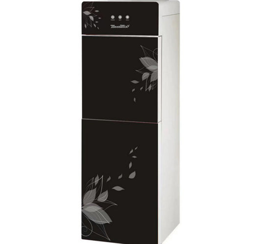 Meenumix Water Dispenser With Cabin MWD104N Assorted