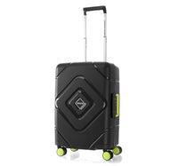 American Tourister Trigard 4Wheel Hard Trolley 55cm Black