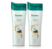 Himalaya Volume & Thickness Shampoo Value Pack 2 x 400 ml