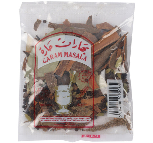 هاوين جارام ماسالا 100 غرام