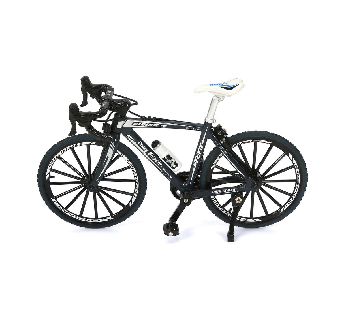 Xin Bao Toys Die Cast Bicycle Assorted