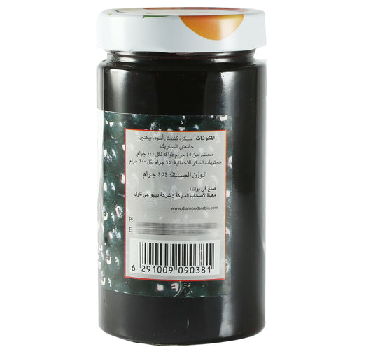 Diamond Blackcurrant Jam 454 g