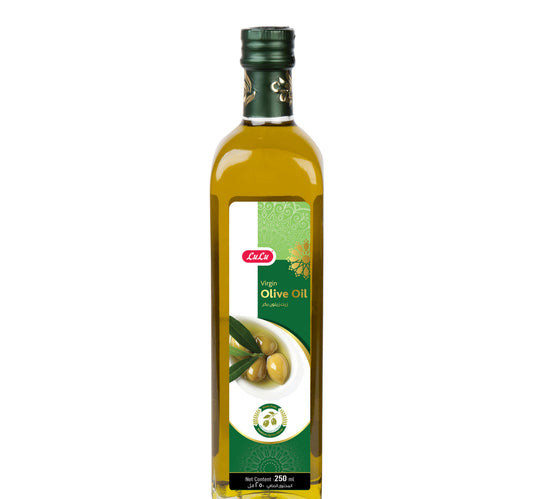 LuLu Virgin Olive Oil 250 ml Lulu Hypermarket