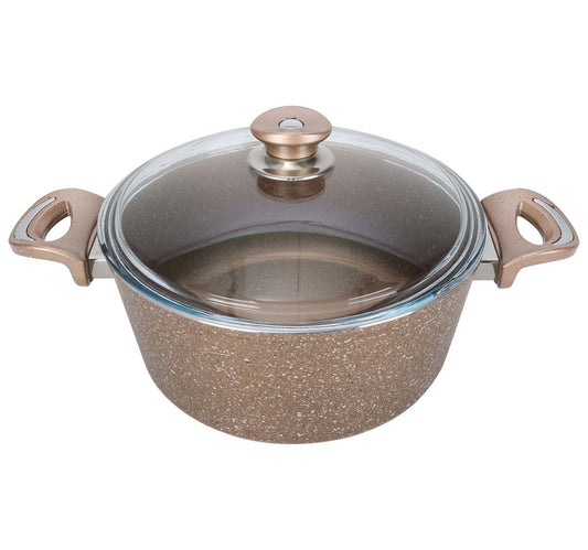Chefline Granit Dutch Oven 26cm C26G