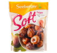 Seeberger Soft Dried Fig 200 g
