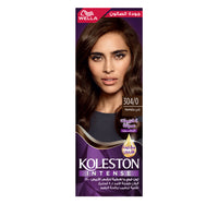 Koleston Intense Medium Brown 304/0 1 pkt