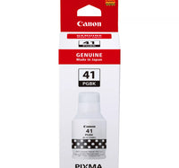 Canon Ink Bottle, Black, GI-41PGBK