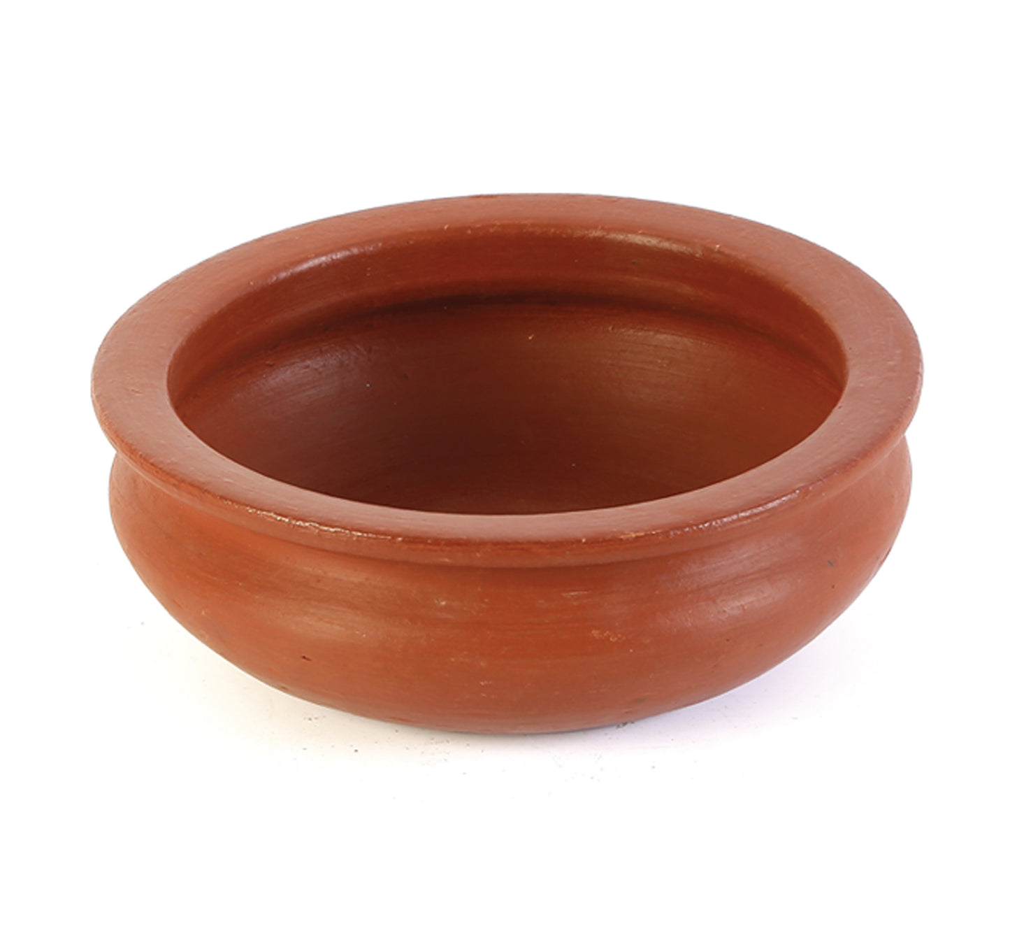 Chefline Earthenware Clay Cooking Pot - 09 IND