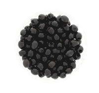 Hutesa Spanish Black Pitted Olive 300 g