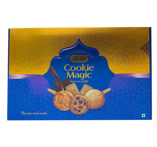 LuLu Cookie Magic 300 g