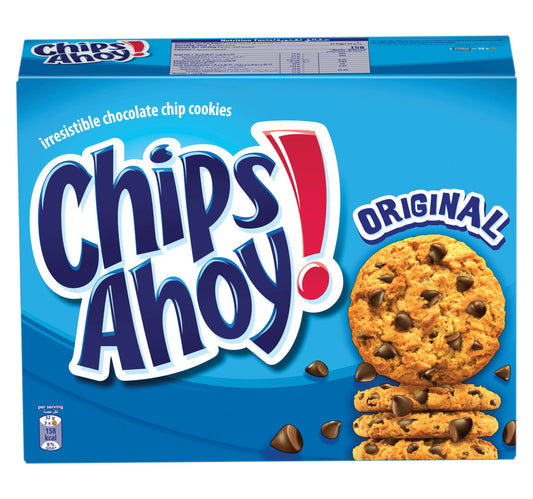Chips Ahoy Chocolate Chip Cookies Sharing Pack 300 g Lulu Hypermarket