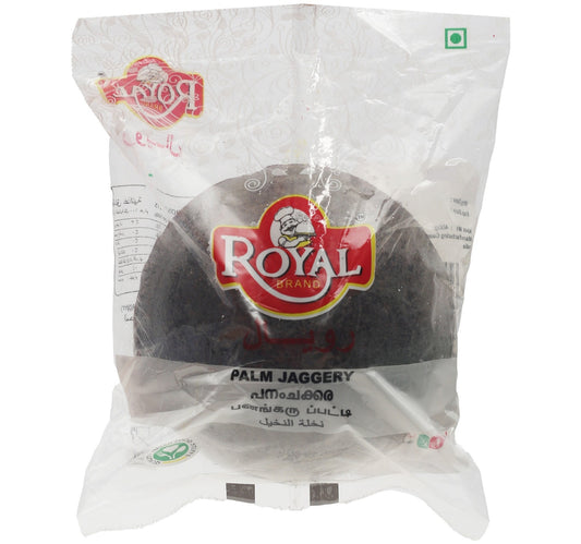 Royal Palm Jaggery 400 g Lulu Hypermarket