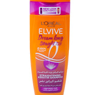 L'Oreal Paris Shampoo Dream Long Straightening Keratin 200 ml