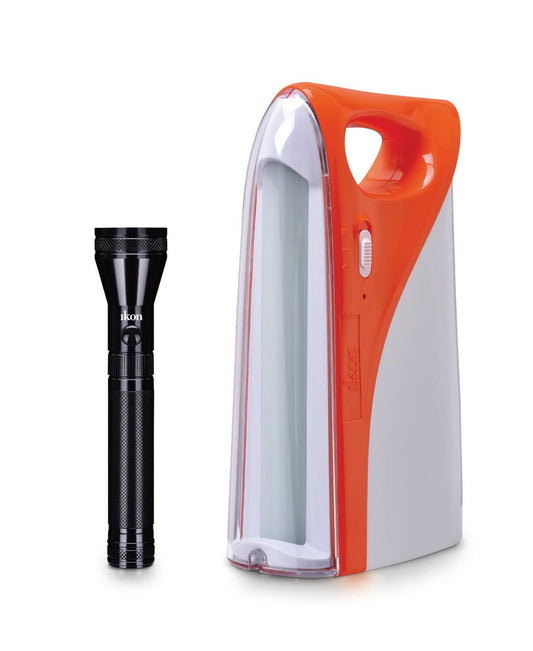 Ikon LED Torch with Emergency IK-TE002